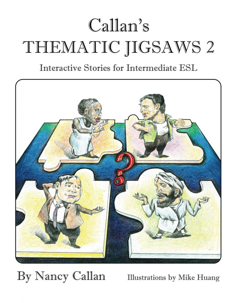 Book Cover: Thematic Jigsaws 2